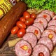 Salame Nobre Defumado  Com Pimenta Biquinho