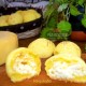 Pão De Queijo Com Requeijão