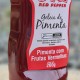 Geleia De Pimenta Com Frutas Vermelhas